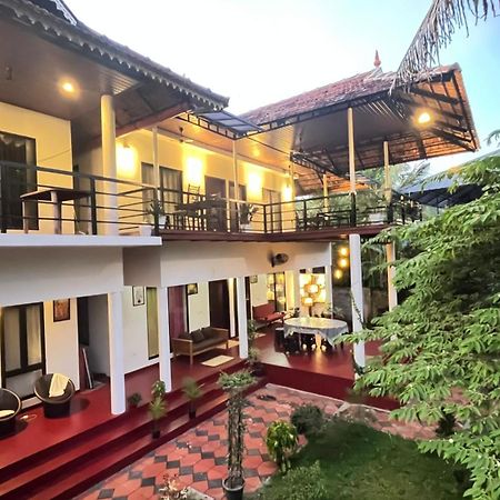 Marari Charlys Homestay Alappuzha Exterior photo