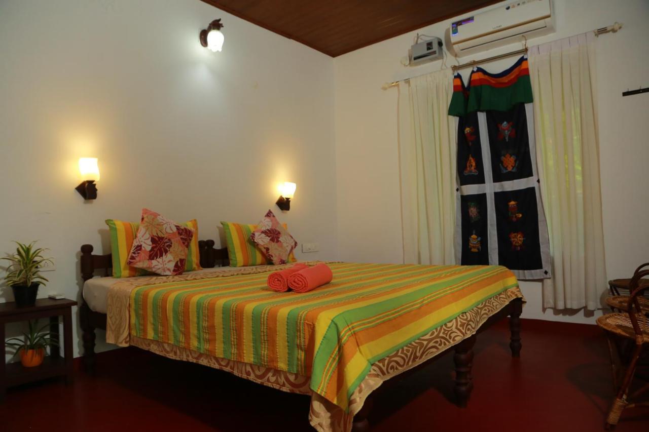 Marari Charlys Homestay Alappuzha Exterior photo