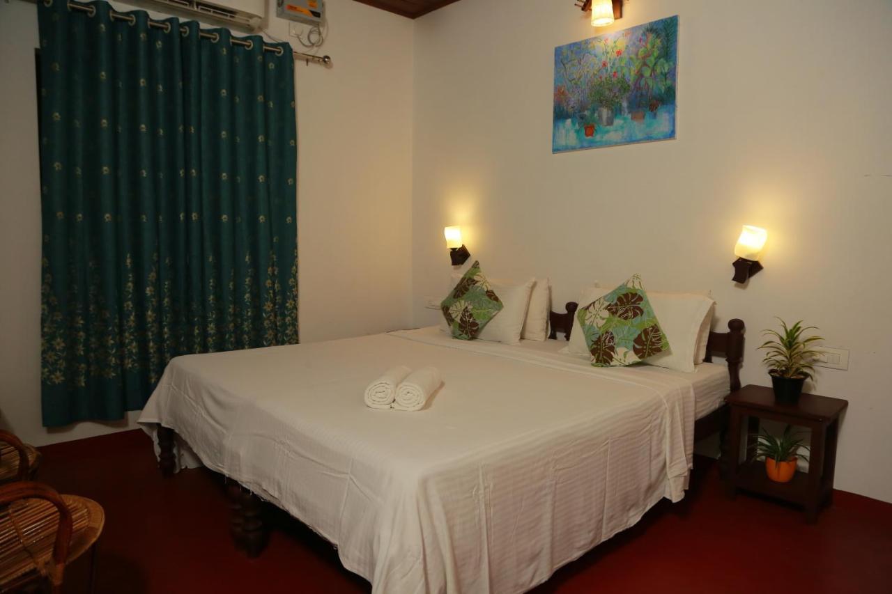 Marari Charlys Homestay Alappuzha Exterior photo