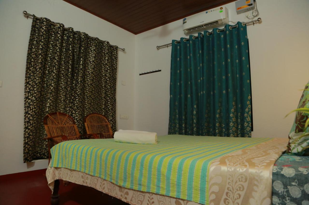 Marari Charlys Homestay Alappuzha Exterior photo