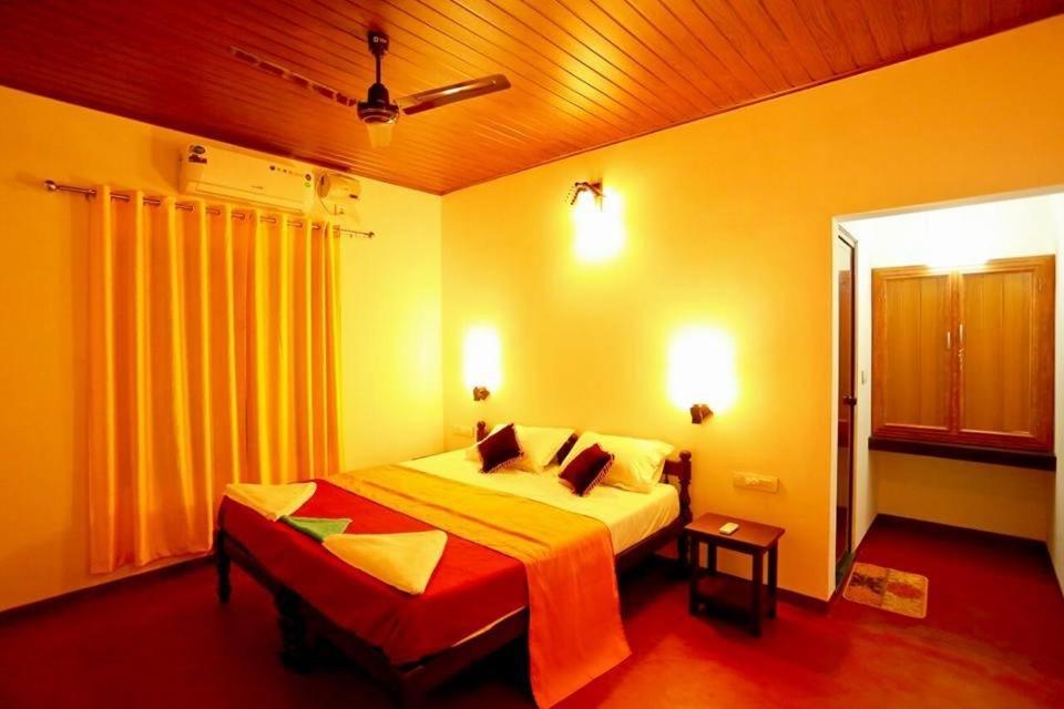 Marari Charlys Homestay Alappuzha Exterior photo