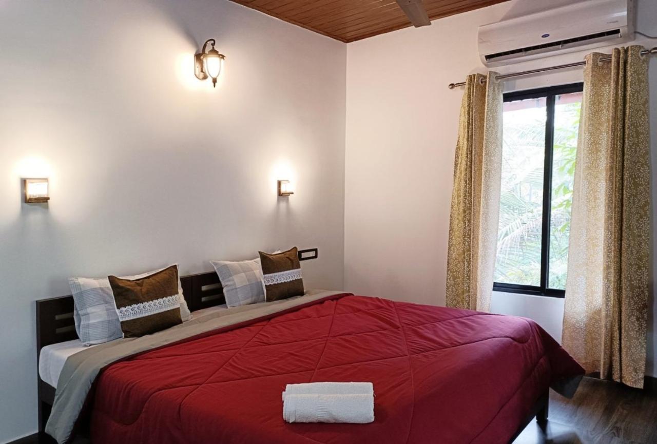 Marari Charlys Homestay Alappuzha Exterior photo