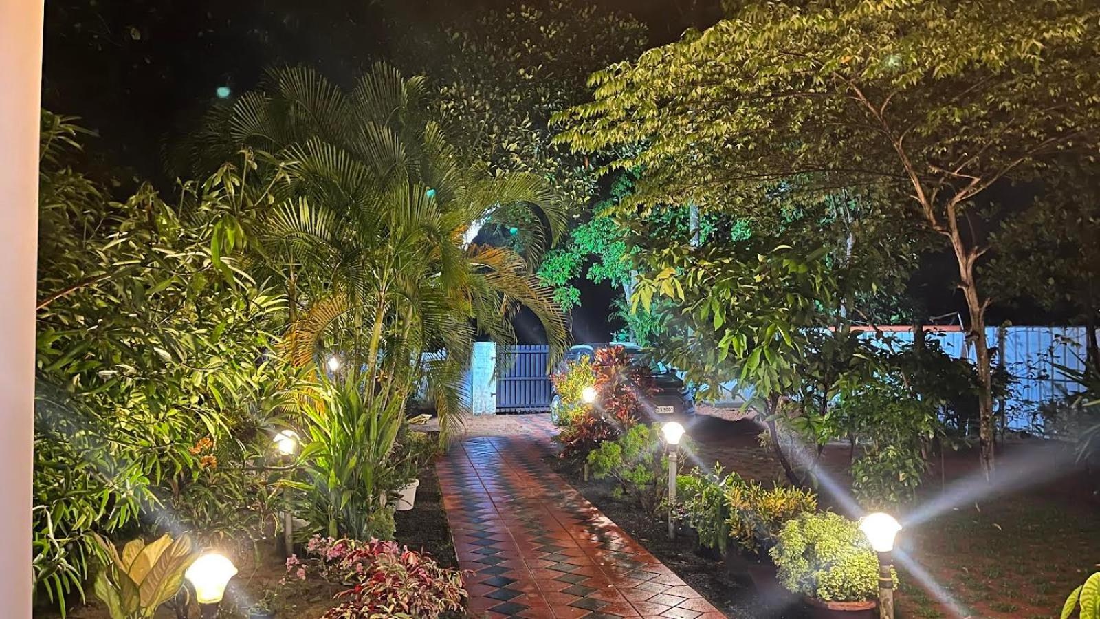 Marari Charlys Homestay Alappuzha Exterior photo