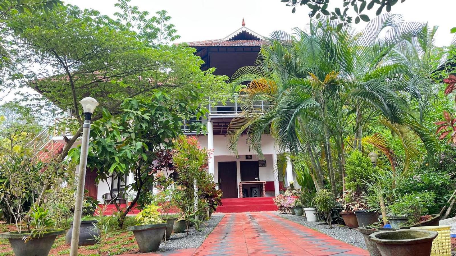 Marari Charlys Homestay Alappuzha Exterior photo