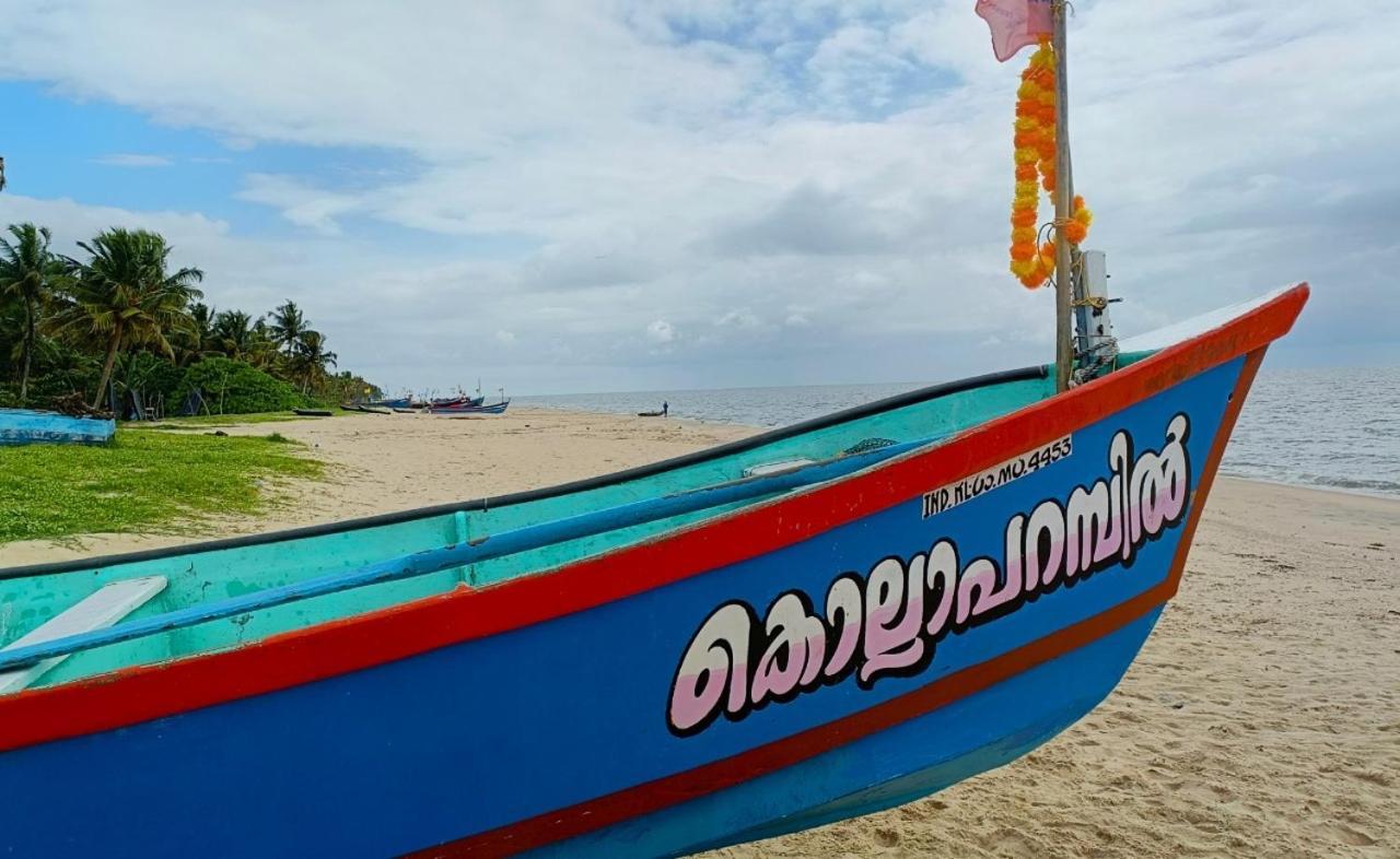 Marari Charlys Homestay Alappuzha Exterior photo