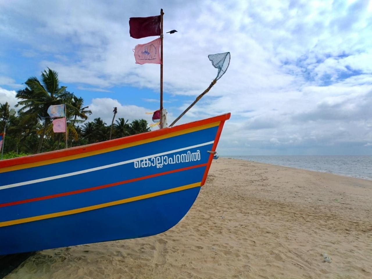 Marari Charlys Homestay Alappuzha Exterior photo
